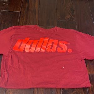 center dallas shirt